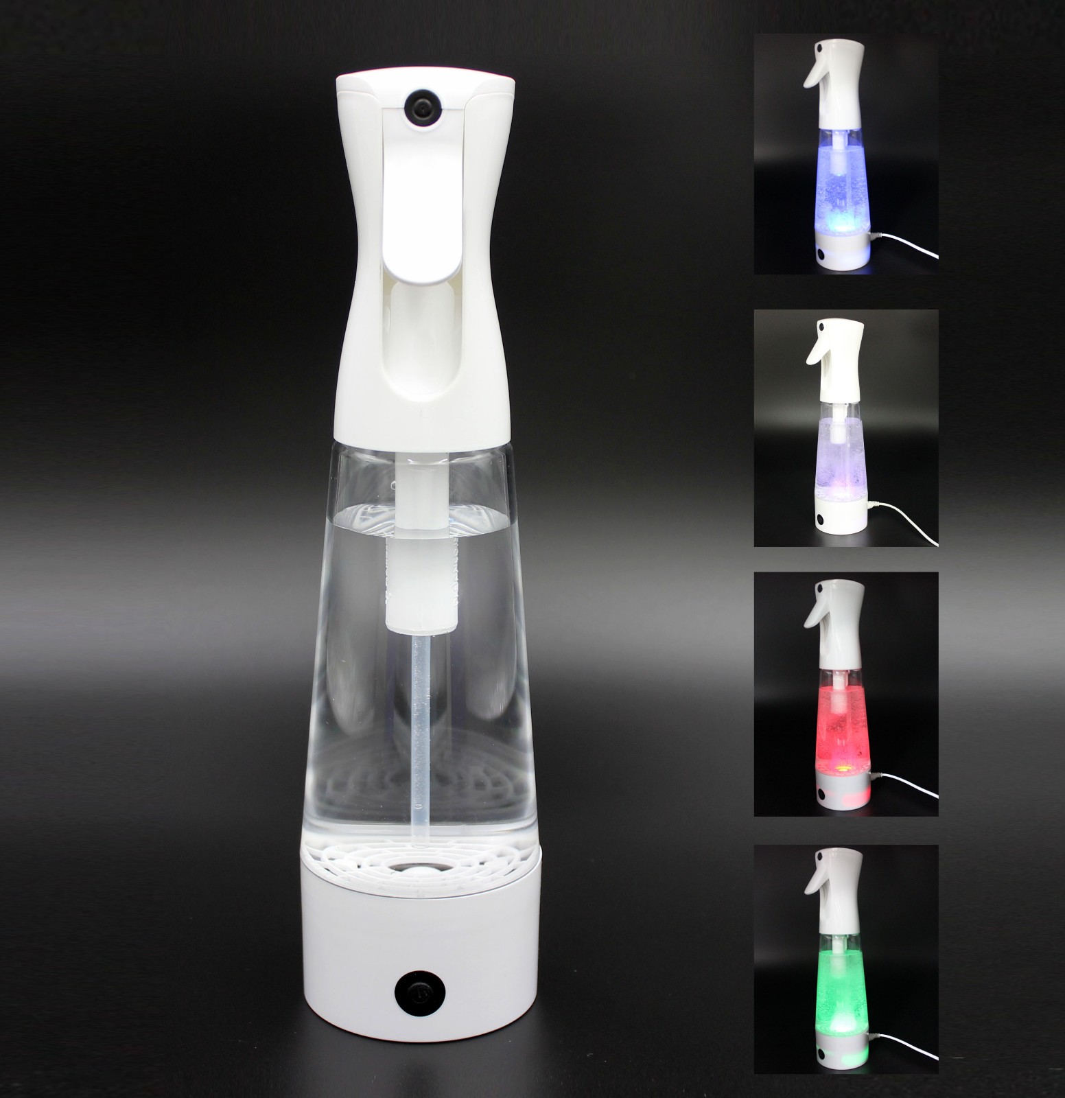 hygienic sodium hypochlorite sprayer supply for purifier 7