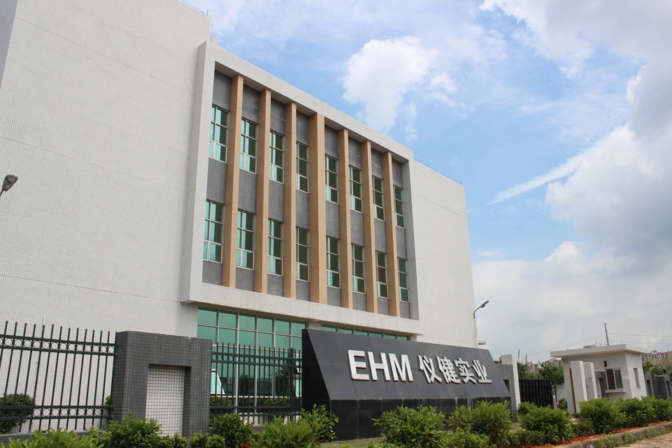 EHM alkaline machine company for purifier 2