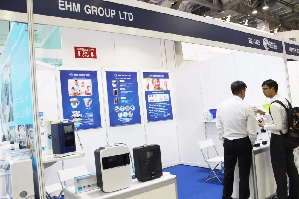 EHM high quality best ionized water machine best manufacturer for dispenser 9