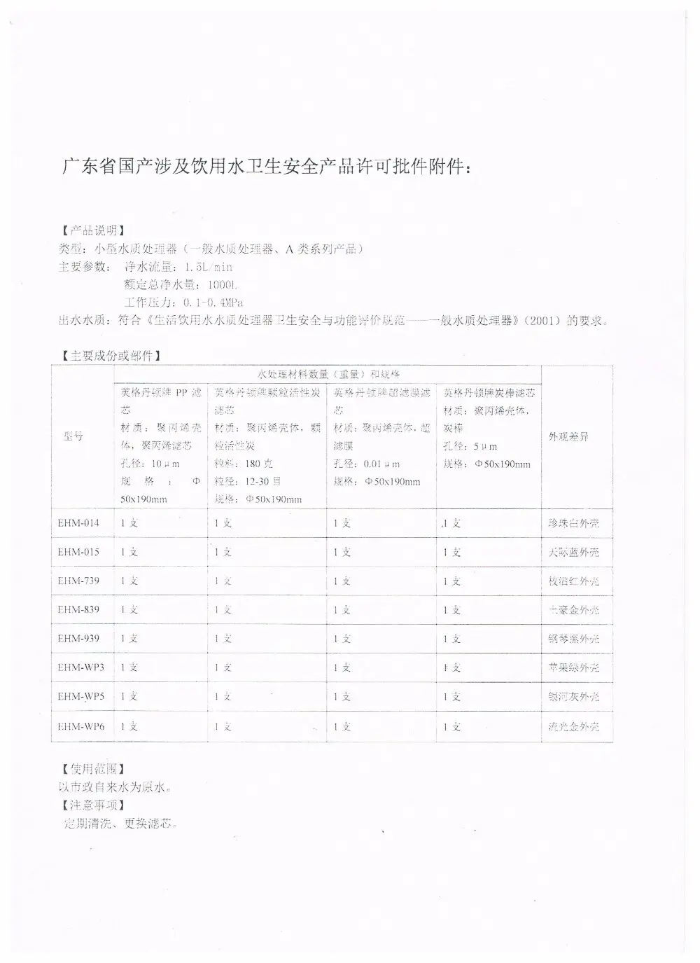 EHM Ionizer alkaline water systems manufacturers with good price for office 7