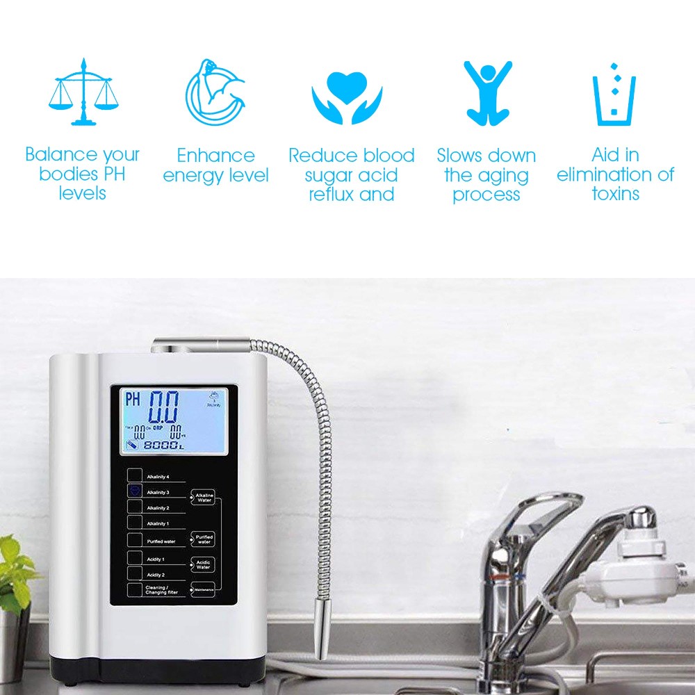 EHM alkaline water generator wholesale on sale 3