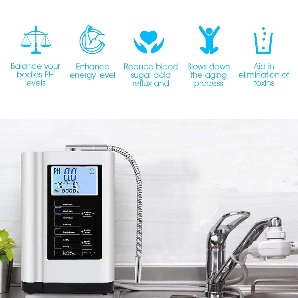 durable water filter alkaline factory for home 3