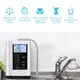 stable alkaline ionizer water filter factory for family 3
