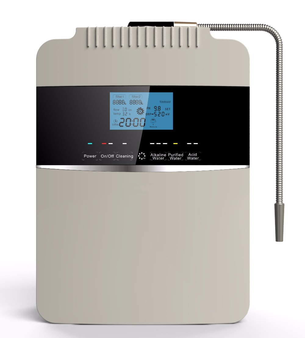 EHM Ionizer water alkaline machine with good price for filter 2