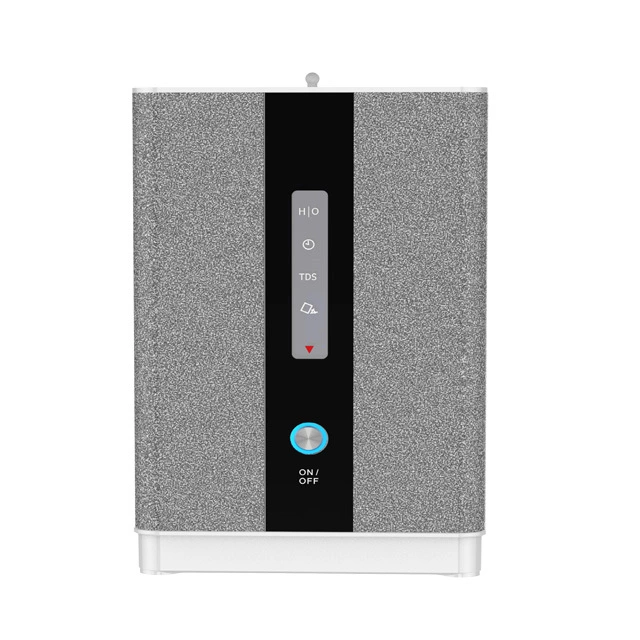 EHM Portable Hydrogen Inhalation Machine For Breathing Hydrogen Water 1