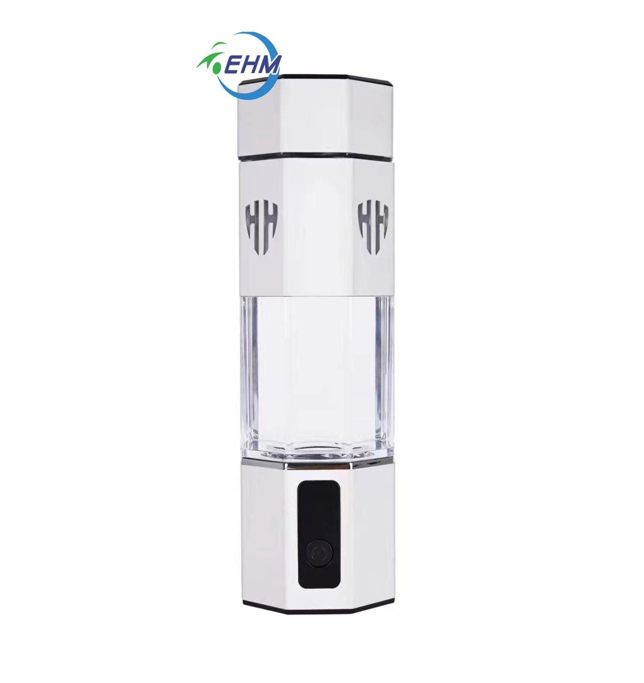 Amazon Hot Spect Spe Pem портативный водород, богатый водородом, генератор бутылок с водой молекулярный H2 Cup Cup 5000+PPB USB тип C Зарядка 3