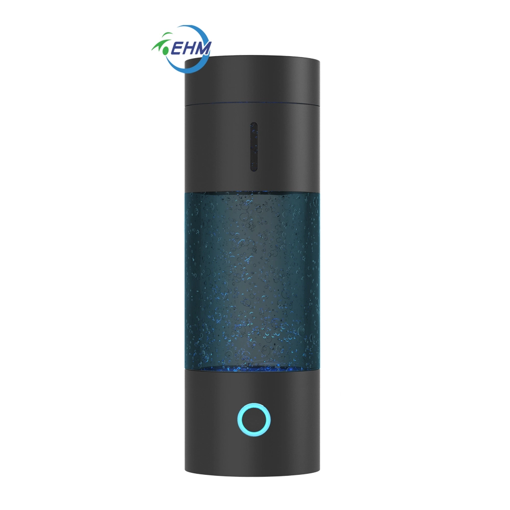 New SPE/ PEM Hydrogen Rich Generator Water Ionizer hydrogen water Bottle with Seperated H2 and O2 High Pure hydrogen PET bottle Use 1