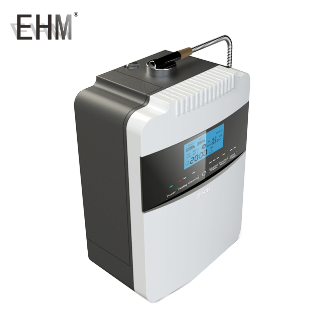 Ehmwater щелочная машина с ионизатором для нагревания /вода 4
