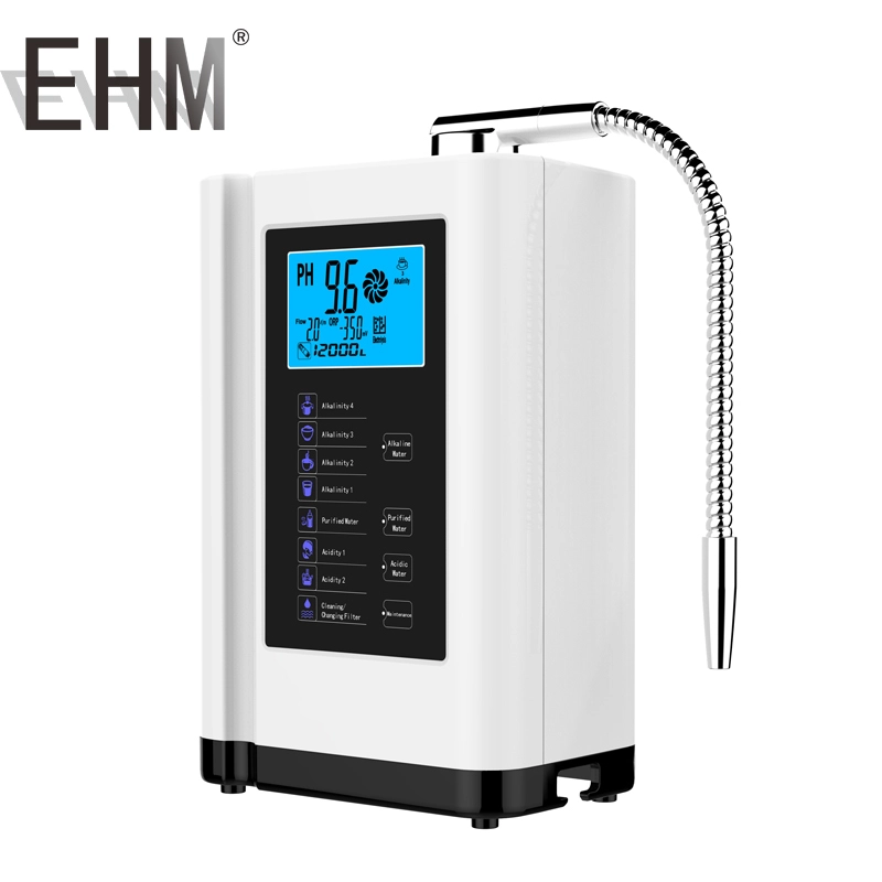 EHM Group Electrolyzed Generator Water Ion Machine 1