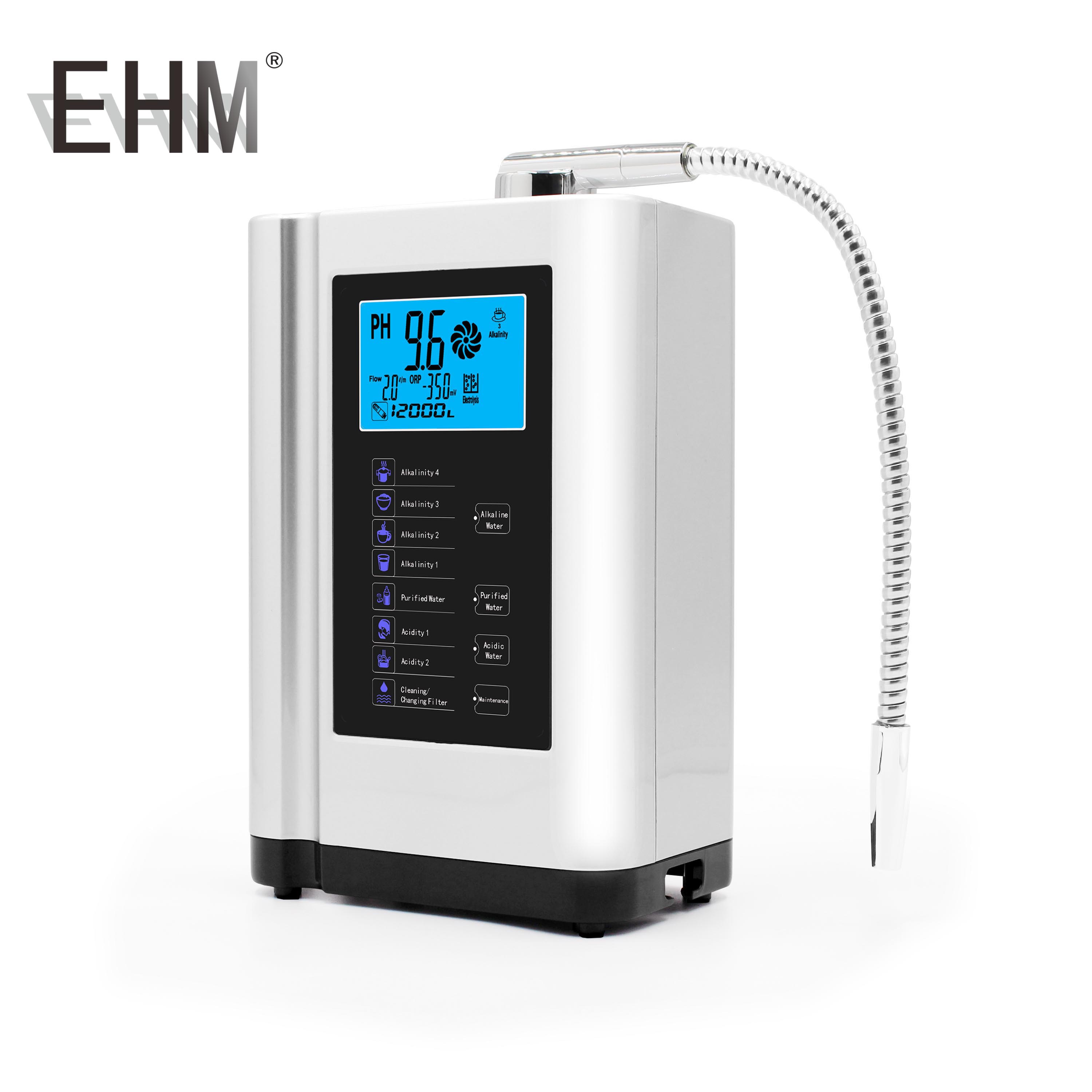 EHM Group Electrolyed Generator Water Ion Machine 3