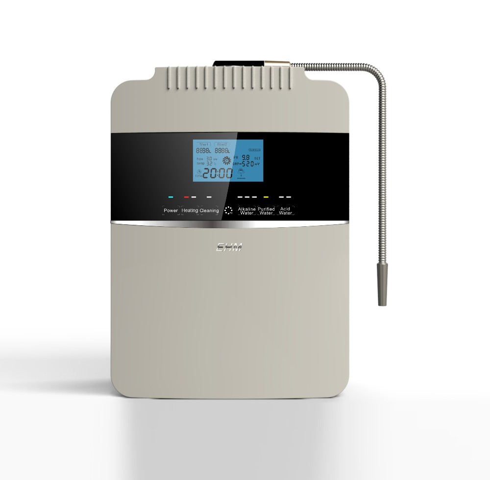 antioxidant alkaline machines for sale best supplier for purifier 2