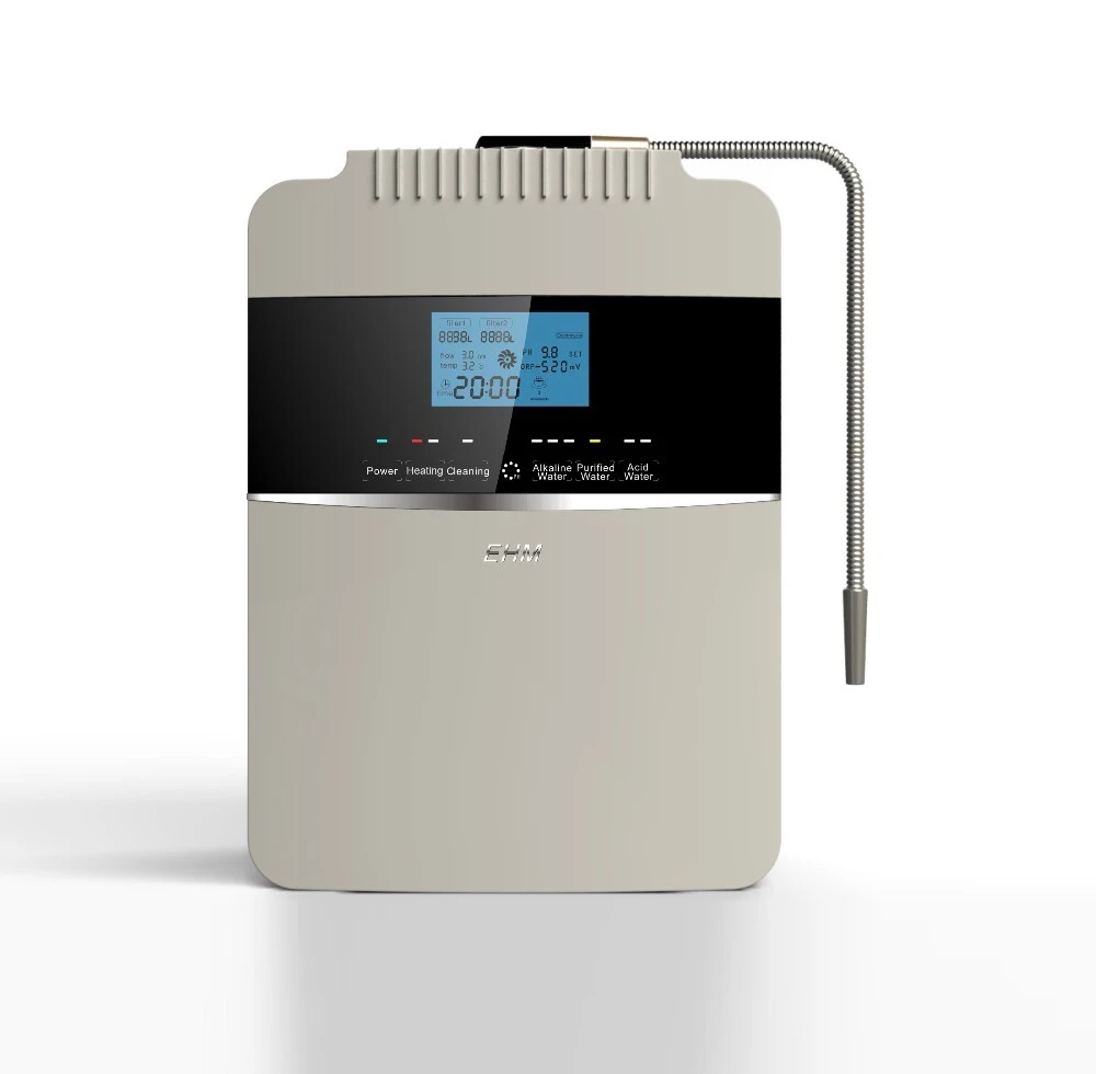 EHM Ionizer hot-sale benefits of drinking alkaline water suppliers for sale 2