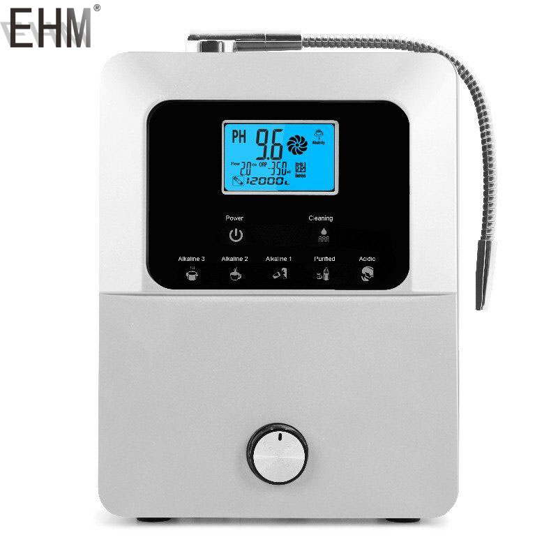 Wholesale Custom water ionizer alkaline water ionizer machine for household 2