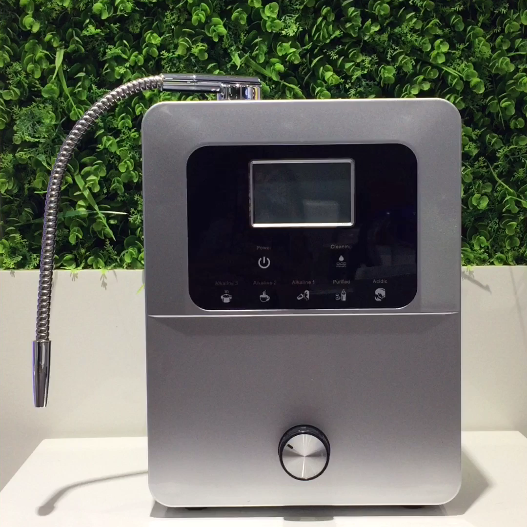 Wholesale Custom water ionizer alkaline water ionizer machine for household 4