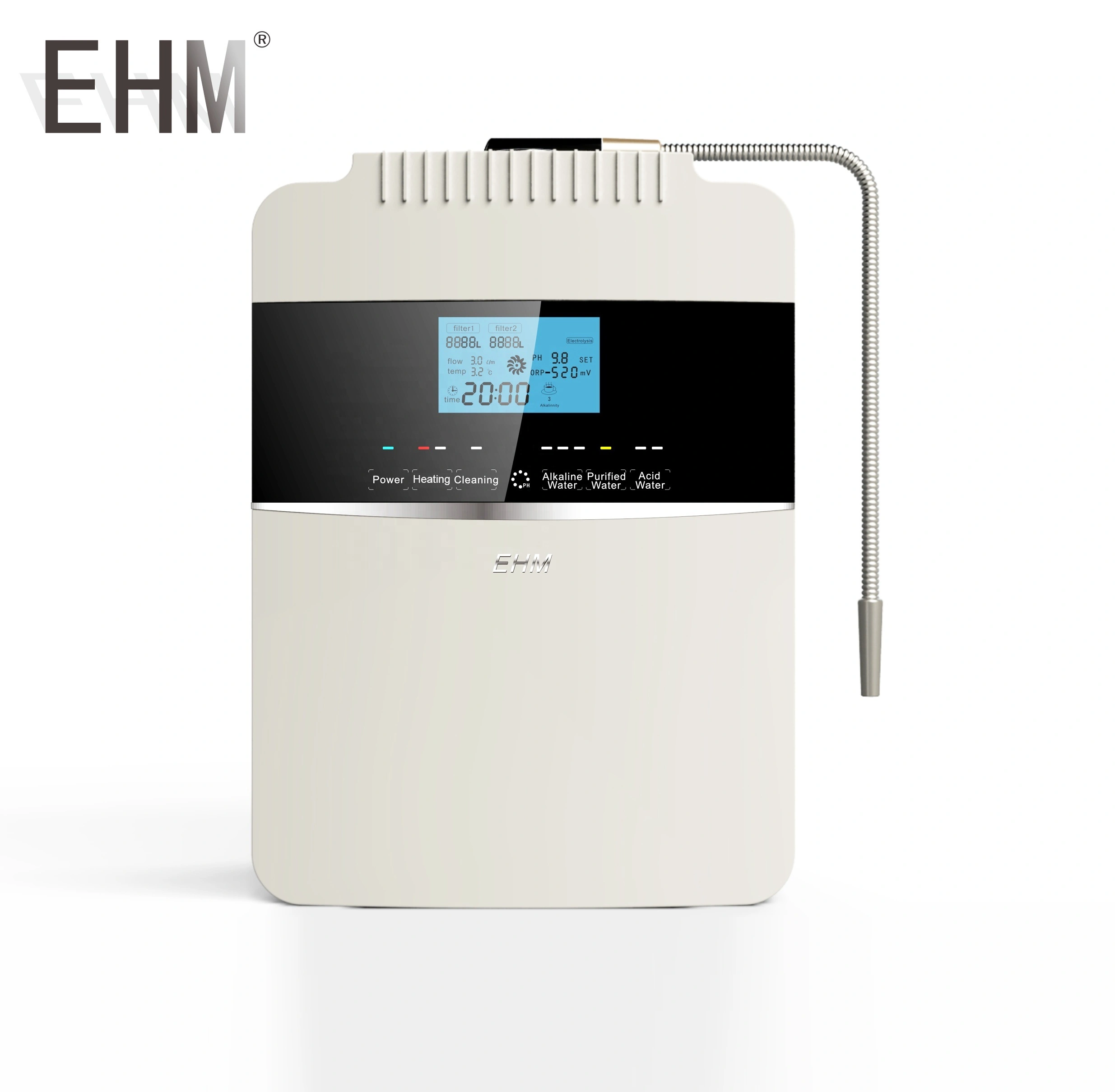 Alkline Ionized System Alkaline Ionizer Kangen Water Machine 1