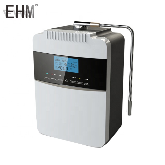 Alkline Ionized System Alkaline Ionizer Kangen Water Machine 2