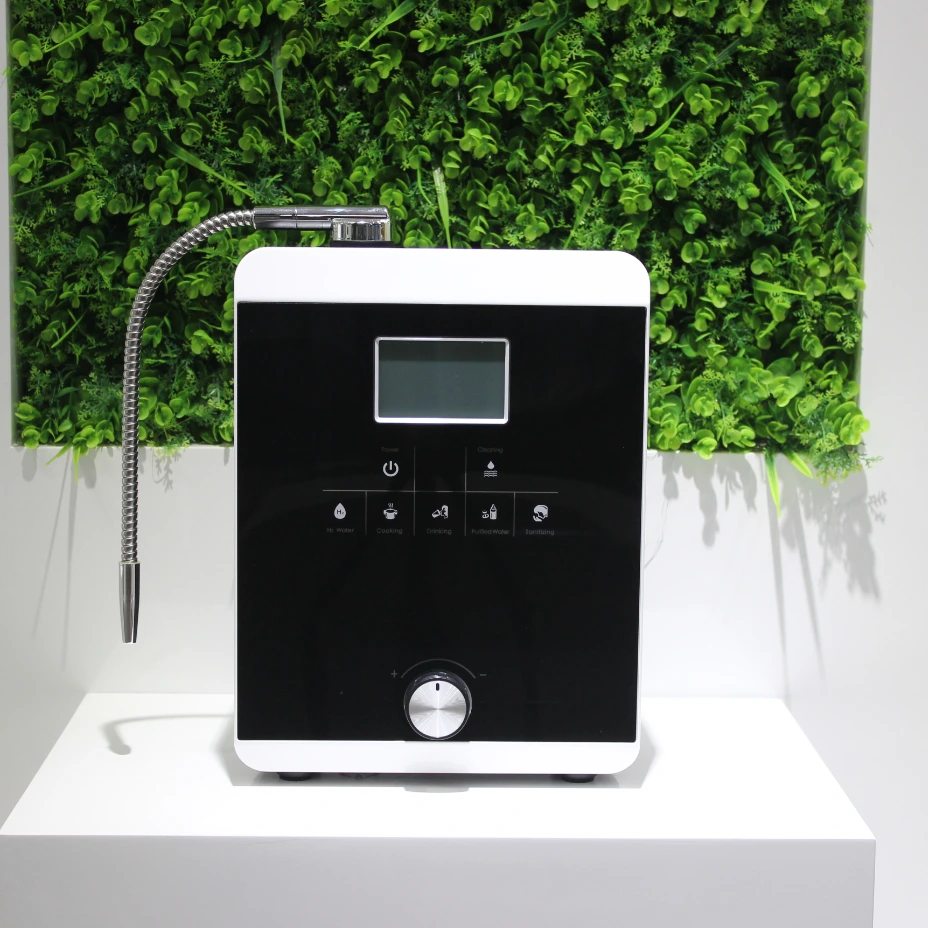 EHM 11 Plate Water Ionizer Machine 1