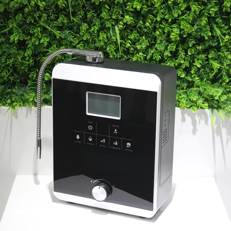 OEM home drinking ionized alkaline water machine 1