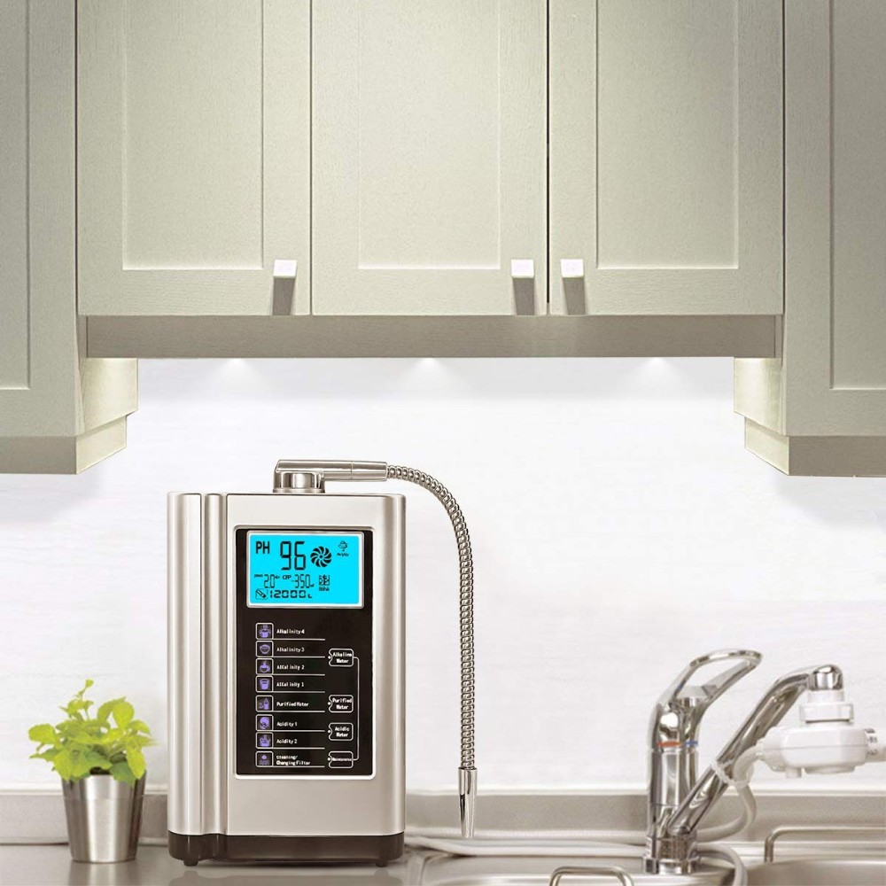 EHM Ionizer suppliers for filter 5