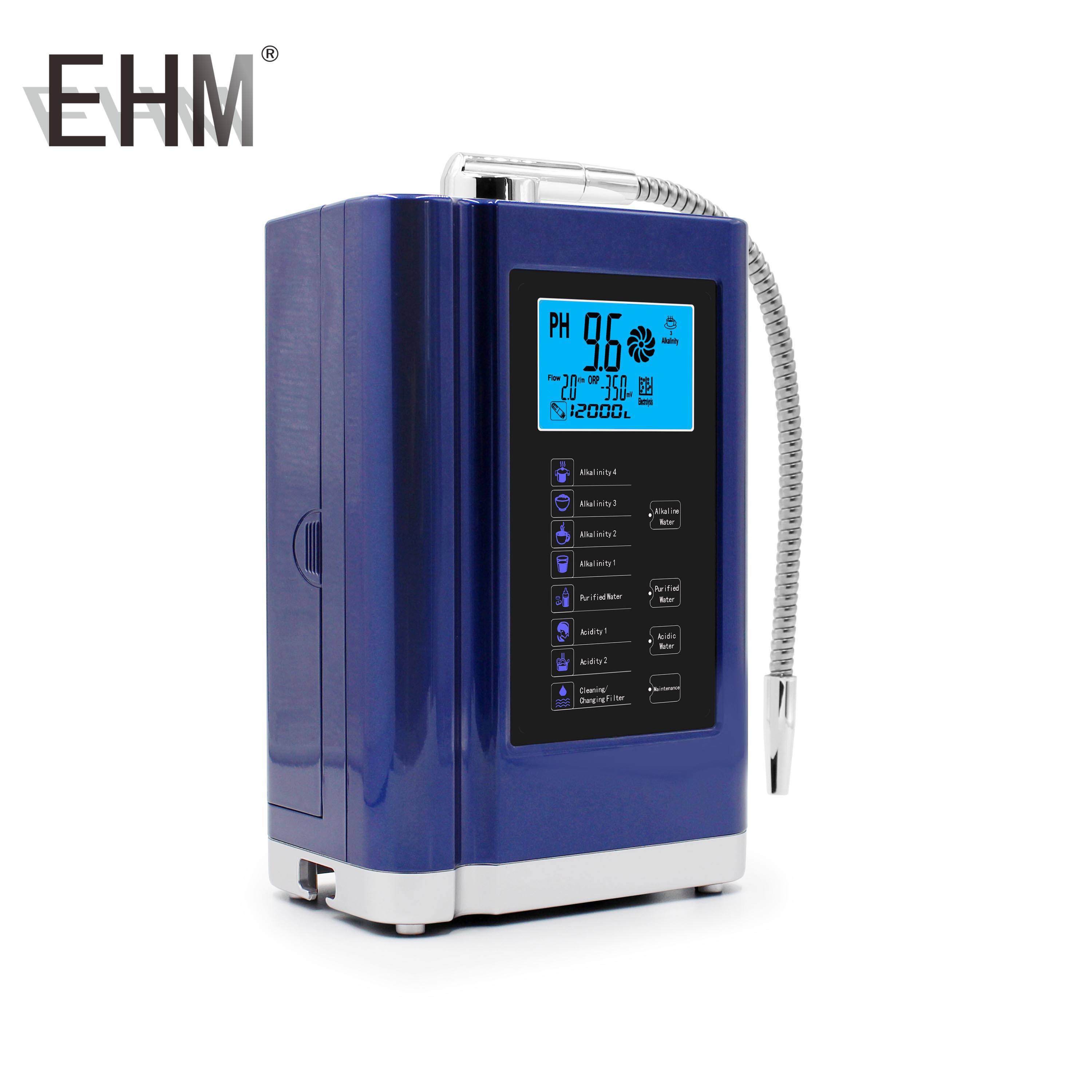 EHM Alkalize Device Alkaline Ionized Water Machine1 4
