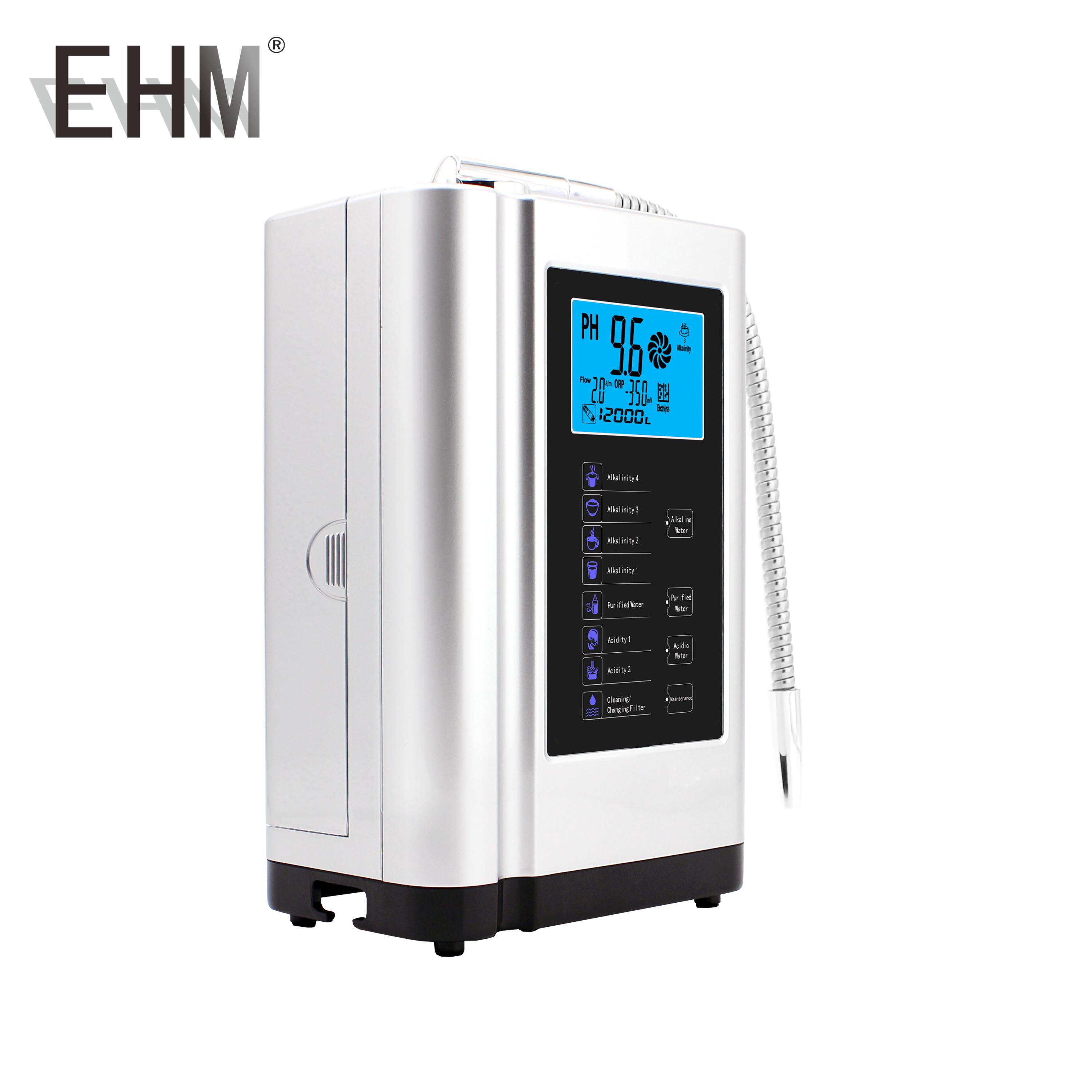 EHM Alkalize Device Alkaline Ionized Water Machine1 5