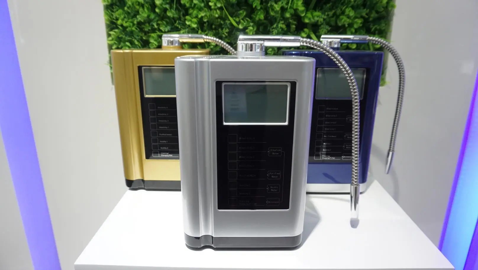 EHM Ionizer hydrogen-rich top rated alkaline water machines best manufacturer for office 8