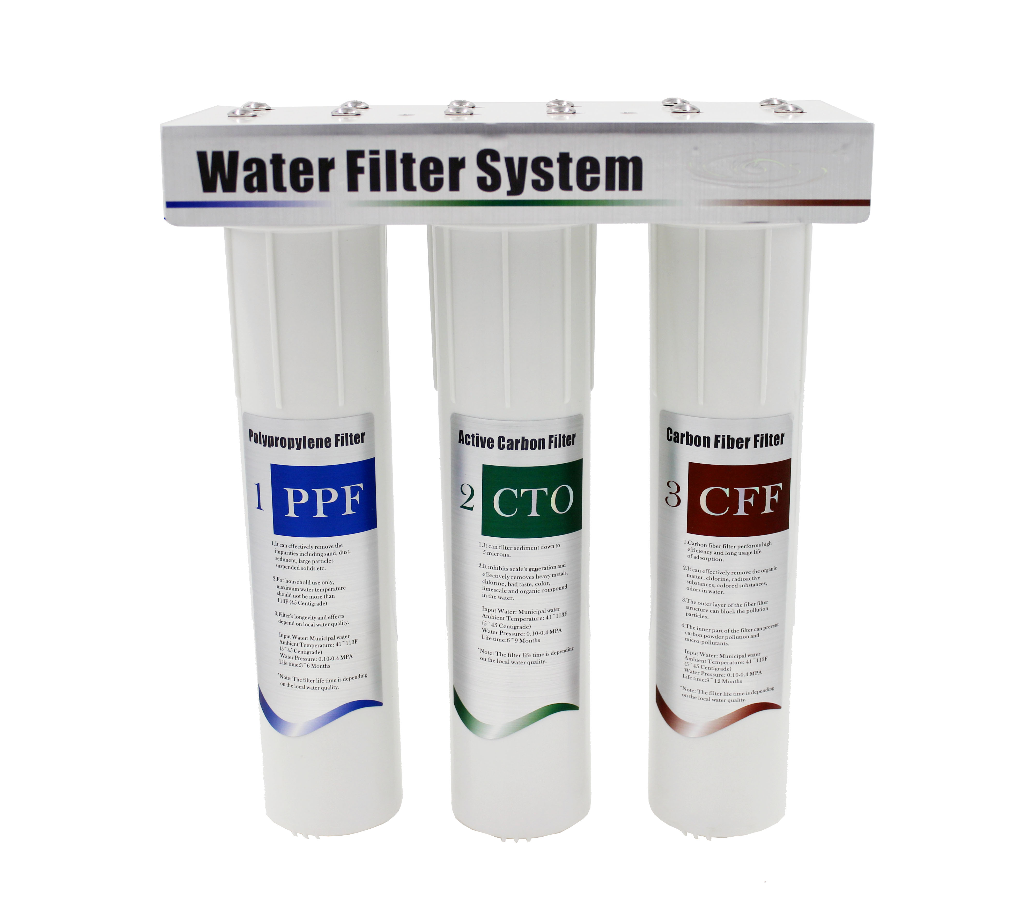 EHM Ionizer alkaline filter supplier for office 2