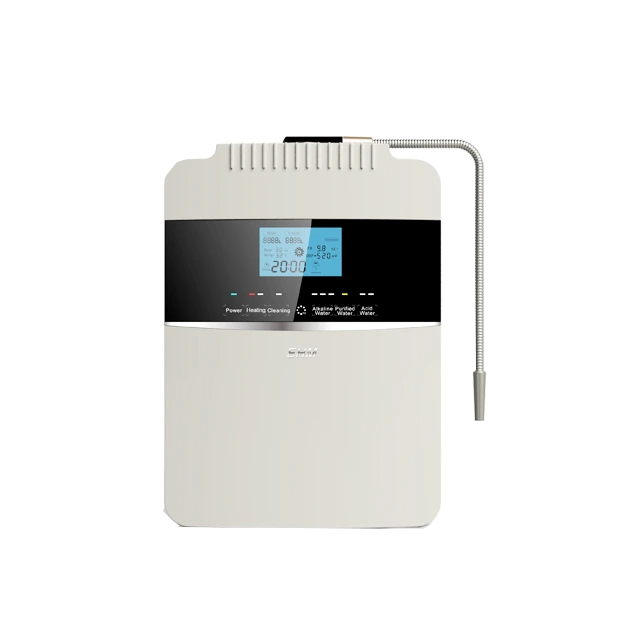 EHM 929 Alkline Machine Quality Water Ionizer Alkaline Water Maker 1
