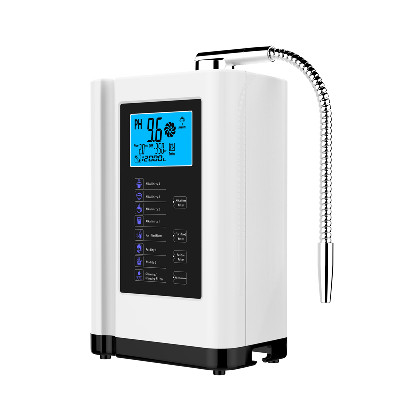 EHM hygienic alive water ionizer from China for filter 2
