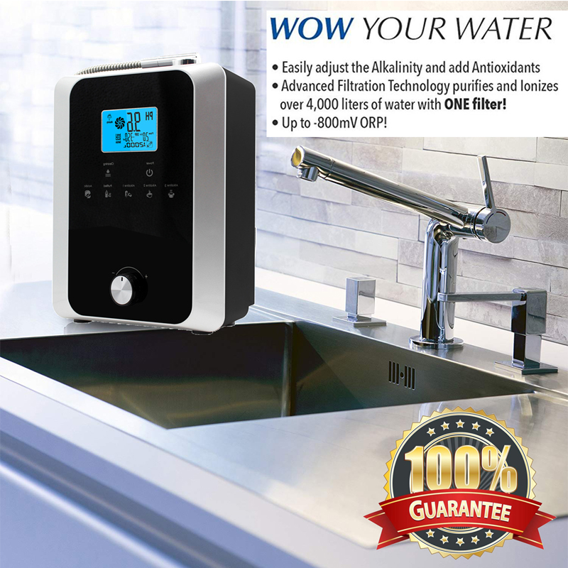 What Is Raw Material for Water Ionizers in EHM Water Ionizers? | EHM ...