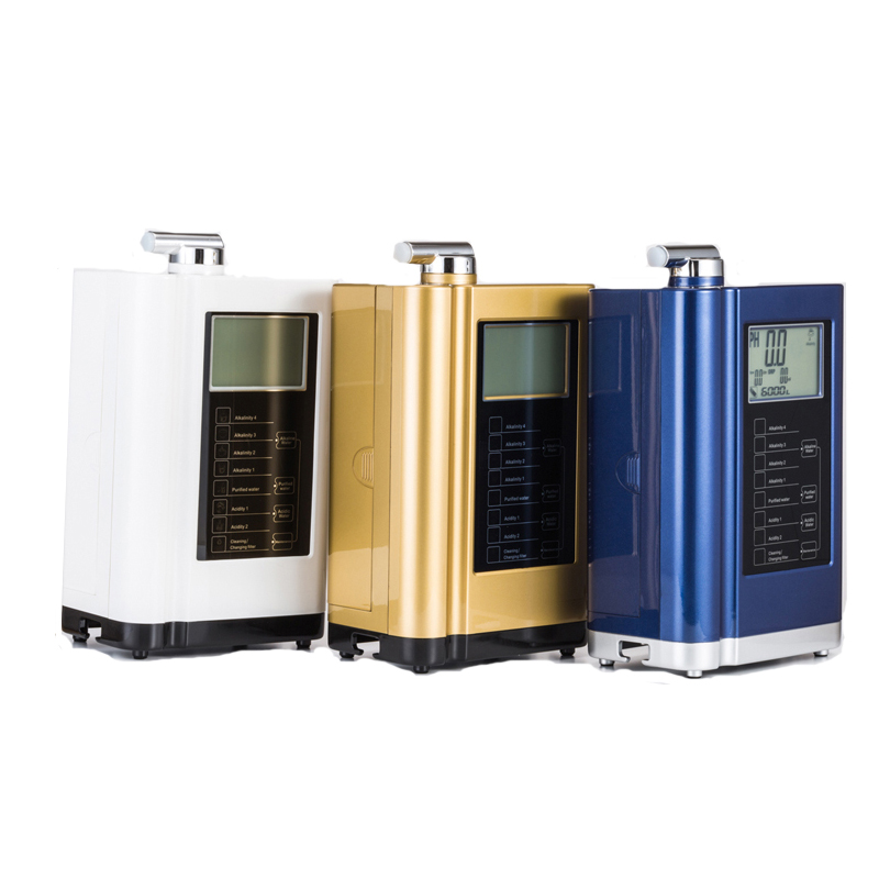 EHM hygienic alive water ionizer from China for filter 4