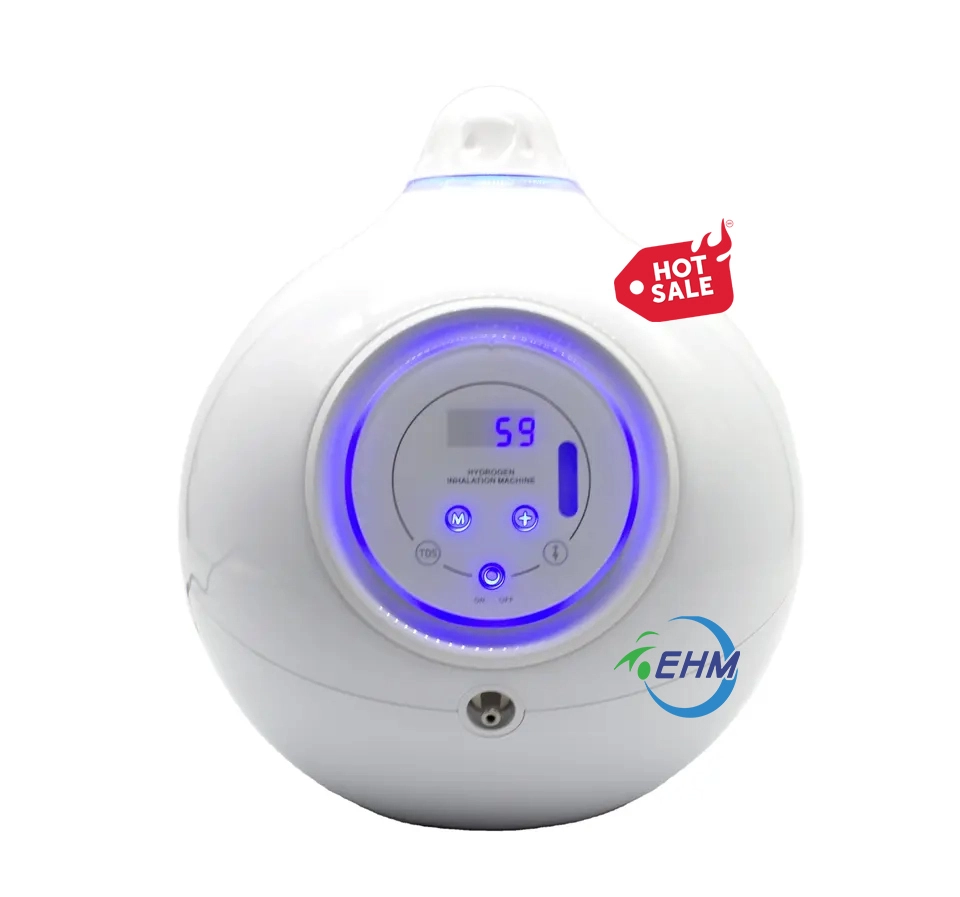 Household portable Hydrogen Gas Breathing Machine Hydrogen oxygen Suction Machine 99.99% pure health 1