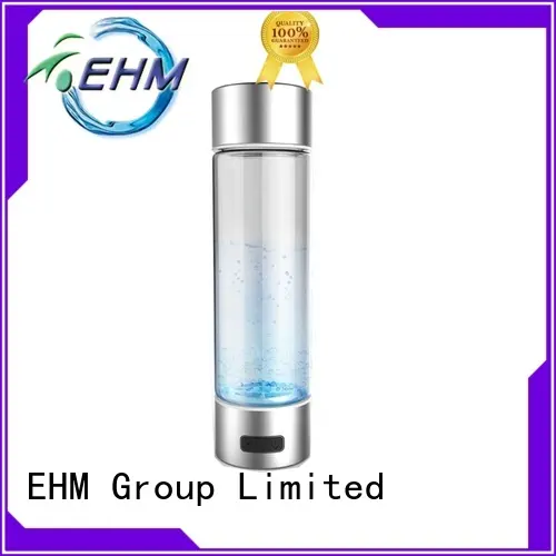 Water electrolysis hydrogen healthy water maker flask  EHM-H4 1