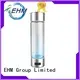 Water electrolysis hydrogen healthy water maker flask  EHM-H4 1