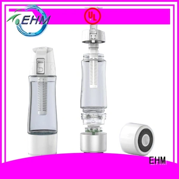 Hydrogen-rich water bottle hydrogen generator5 1