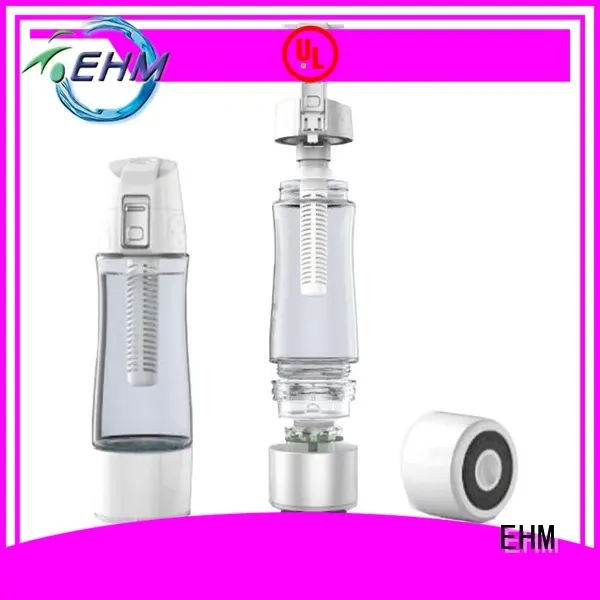 Hydrogen-rich water bottle hydrogen generator6 1