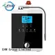Hydrogen water ionizer with 11 titanium with platinum coating plates EHM-834 1