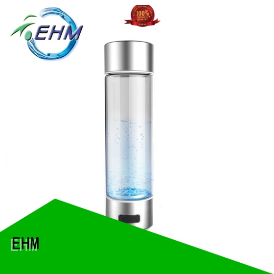 Water electrolysis hydrogen healthy water maker flask  EHM-H8 1