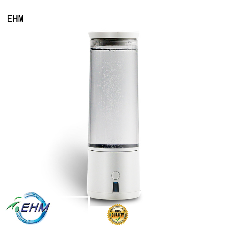 Factory price SPE technology hydrogen water flask EHM-H7 1