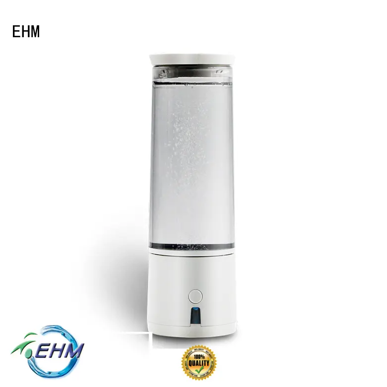 Factory price SPE technology hydrogen water flask EHM-H7 1