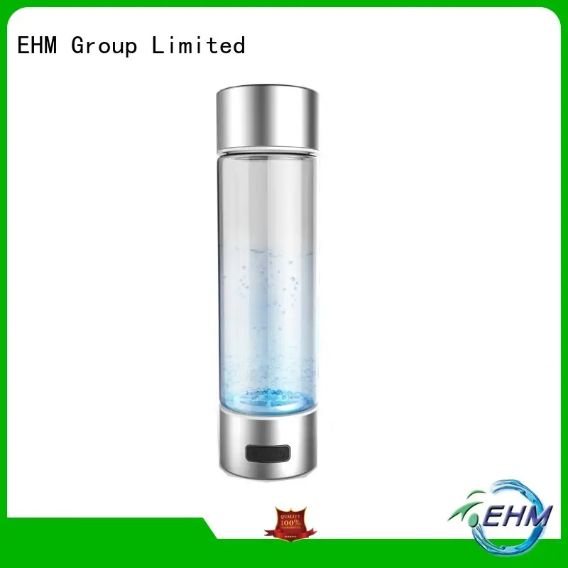 Water electrolysis hydrogen healthy water maker flask  EHM-H11 1