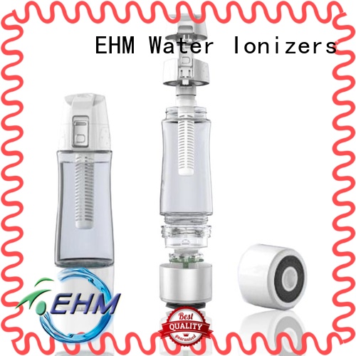 EHM customized hydrogen water bottle factory for water 1