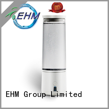 EHM spe hydrogen bottle benefits to Improve sleeping quality 1