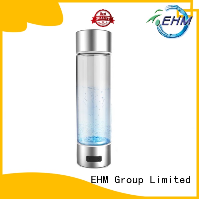 EHM rechargable best hydrogen water bottle for sale for water 1