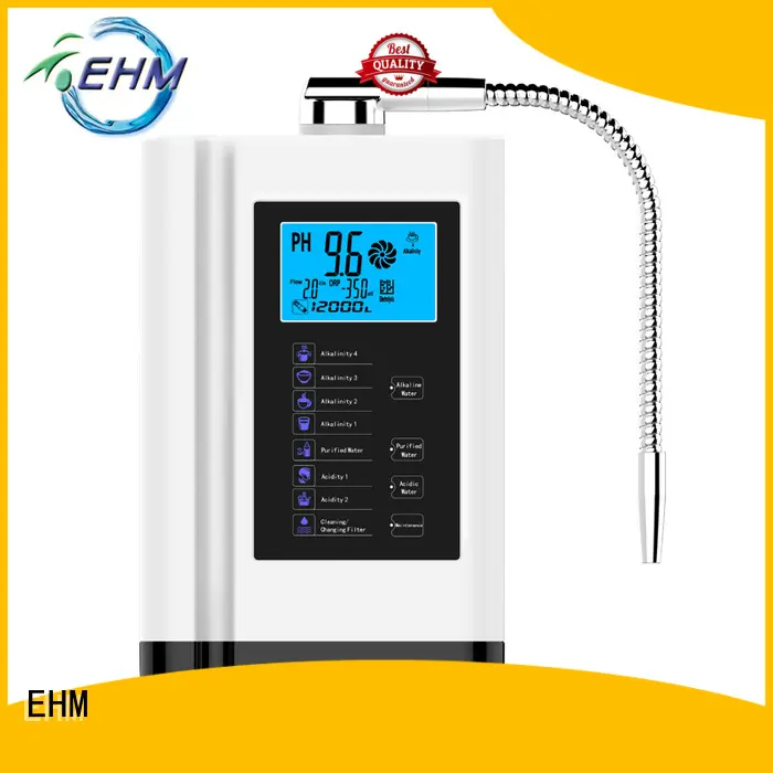 EHM home drinking the best alkaline water machine ehm929 for dispenser 1