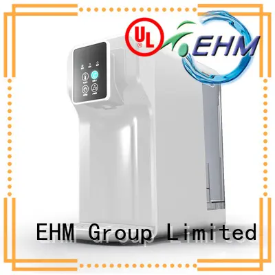 EHM ionizer alkaline water machine reviews manufacturer for home 1