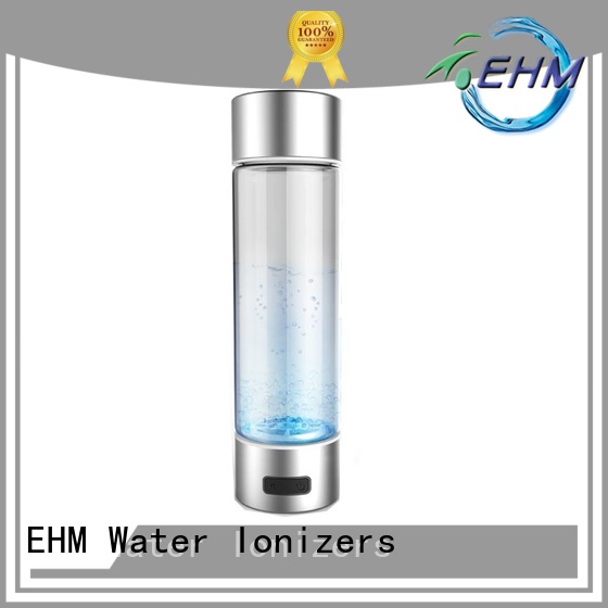 EHM rechargable best hydrogen water bottle with high quality for bottle 1