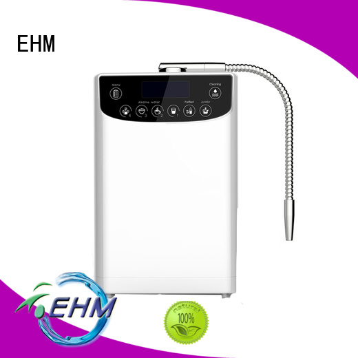 EHM antioxidant ionizer machine maker for office 1