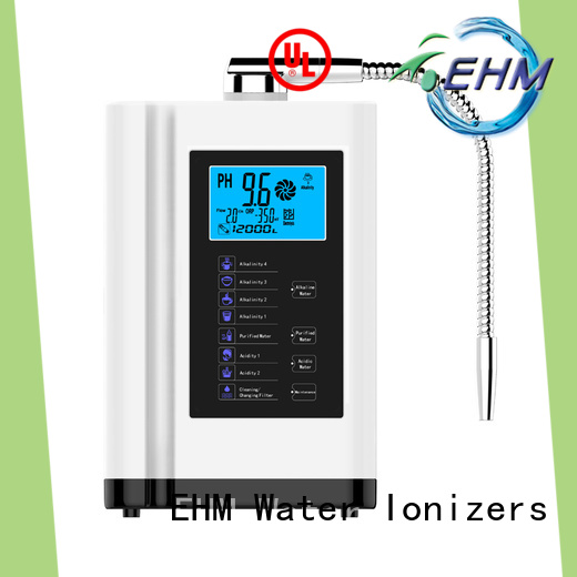 antioxidant alkaline water purifier machine for sale for family EHM 1