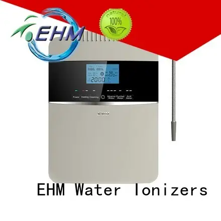EHM antioxidant waterionizer supply for filter 1